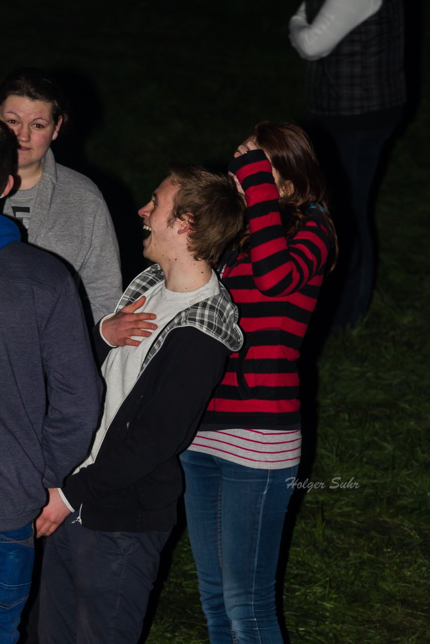 Bild 320 - Wiemersdorfer Osterfeuer